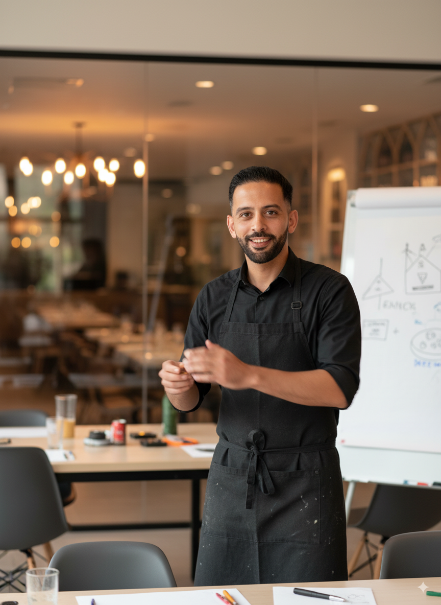 MoGastroboost – Workshop in Action